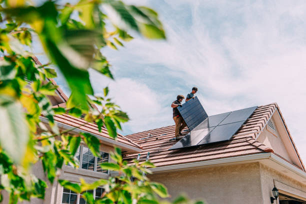 Best Commercial Roofing Services  in Plafield, IN